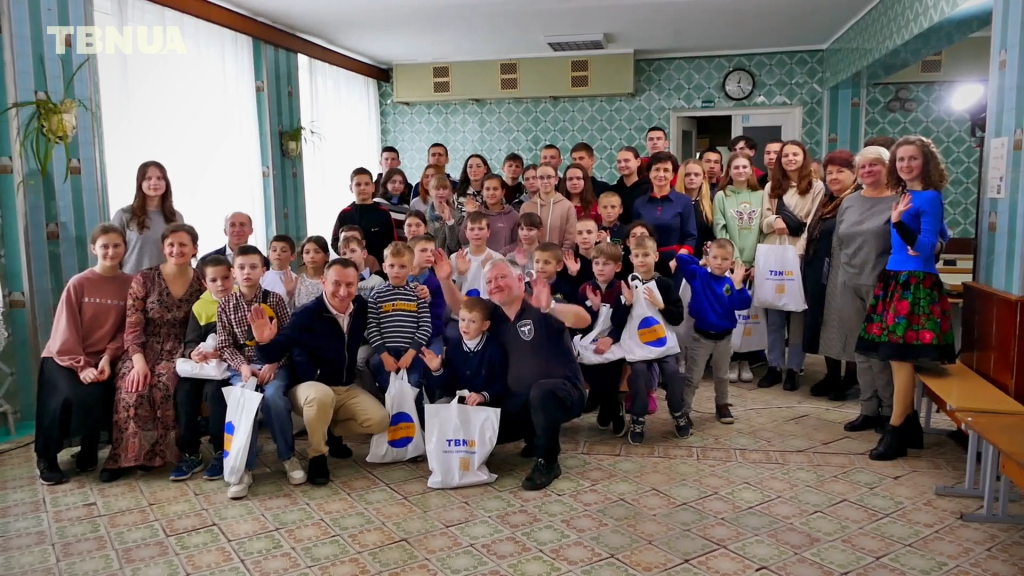 Спеціалізована школа для дітей з порушенням слуху