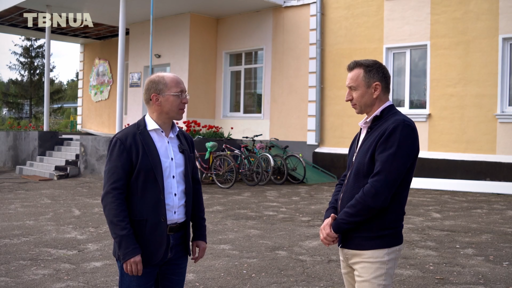 Віталій Стебенєв і Сергій Козлов