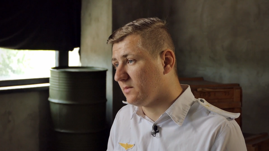 Олександр Бочаров