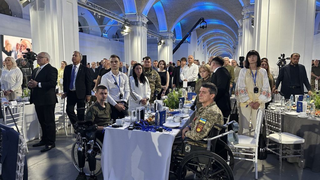 Молитовний сніданок