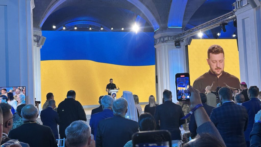 Володимир Зеленський - президент України