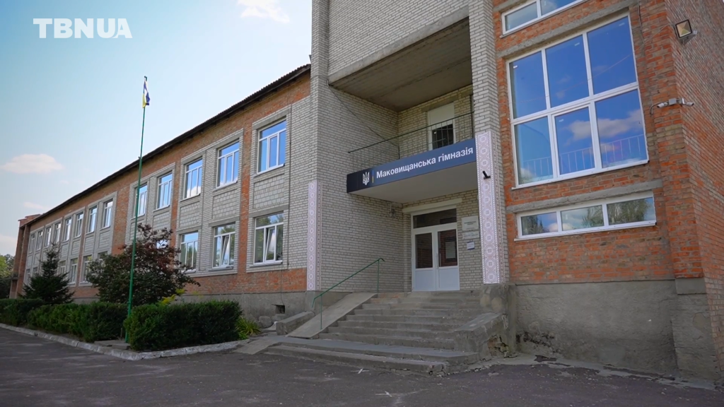 Гімназія в Маковище