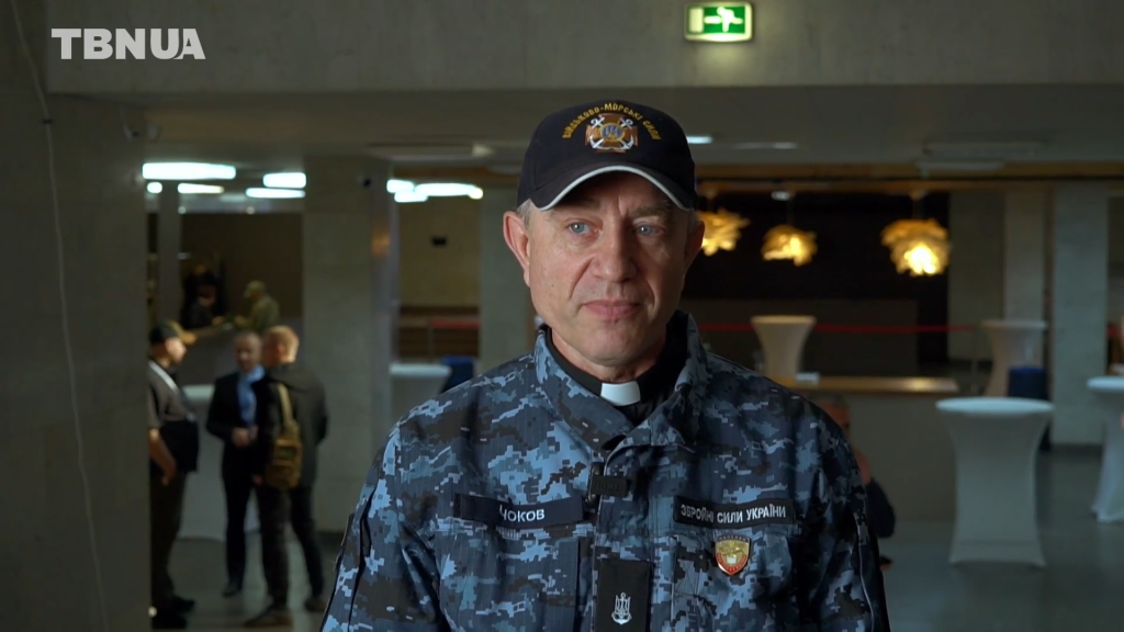 Олександр Чоков