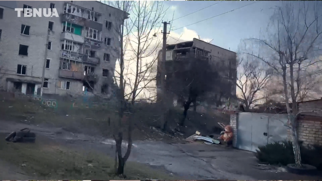 Розбиті дома