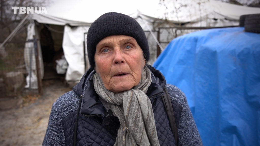 Прихожанка церкві