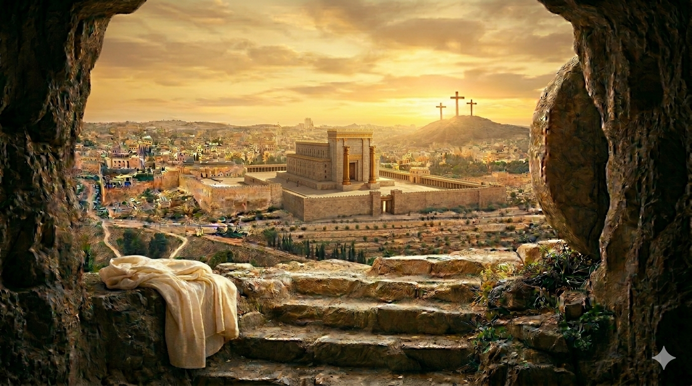 Христос воскрес!