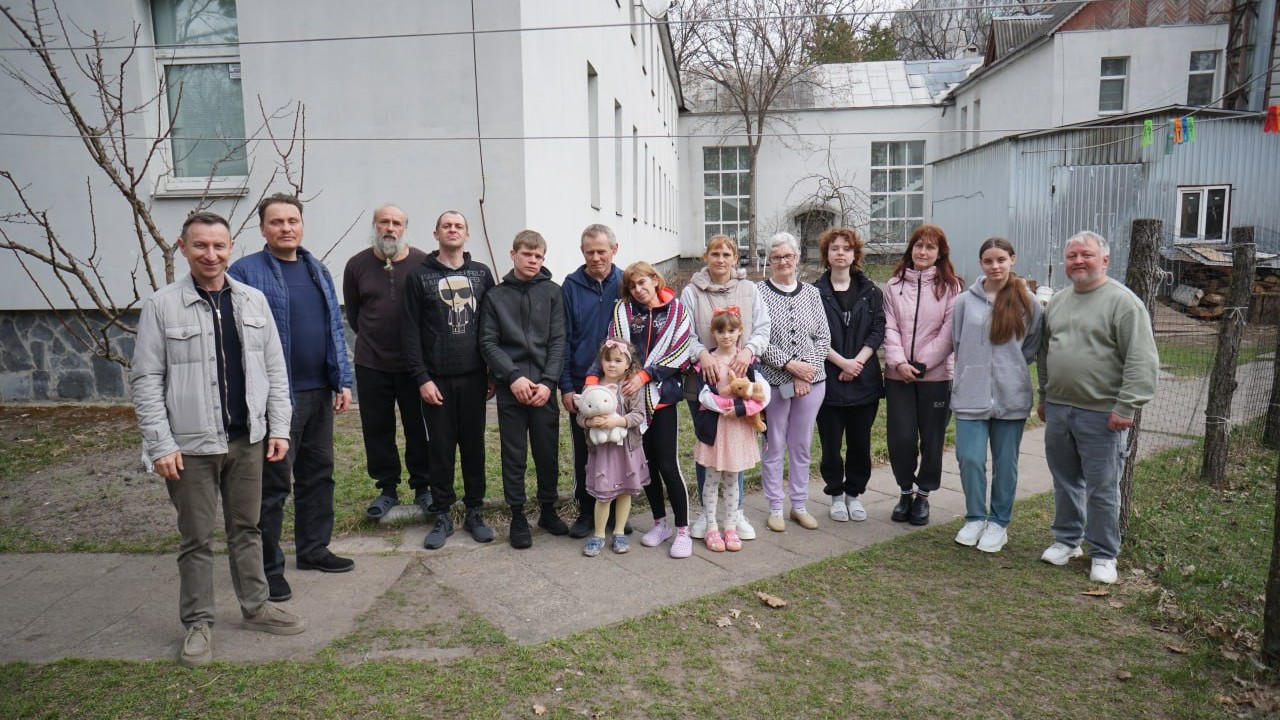 День захисту дітей